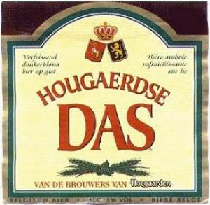 ABInBev stopt met het brouwen van Hougaerdse Das